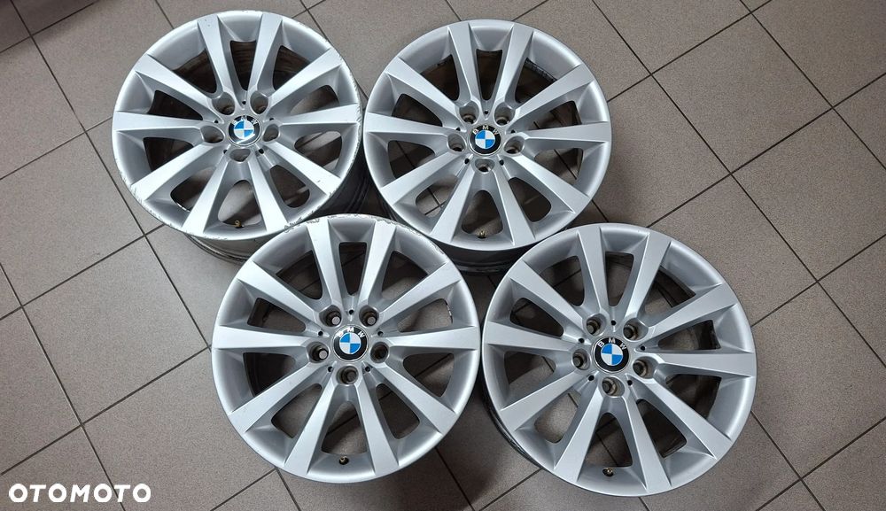 Felgi Aluminiowe 18 BMW F10 5x120 ET 30 Styling 328 - 1
