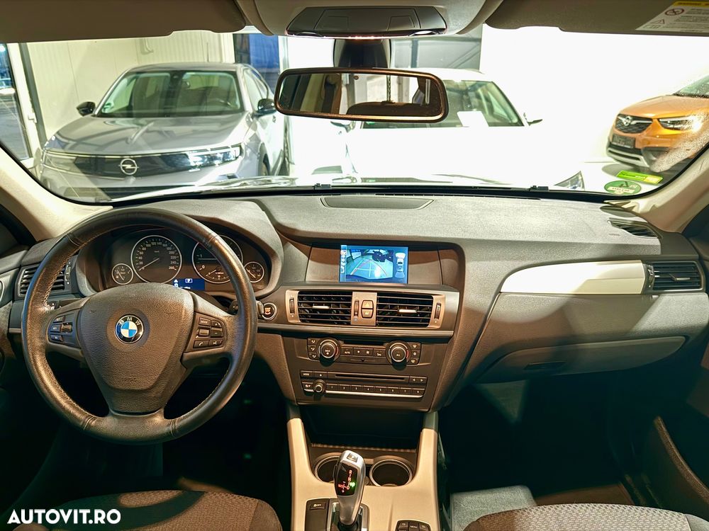 BMW X3 xDrive20d Aut. - 6