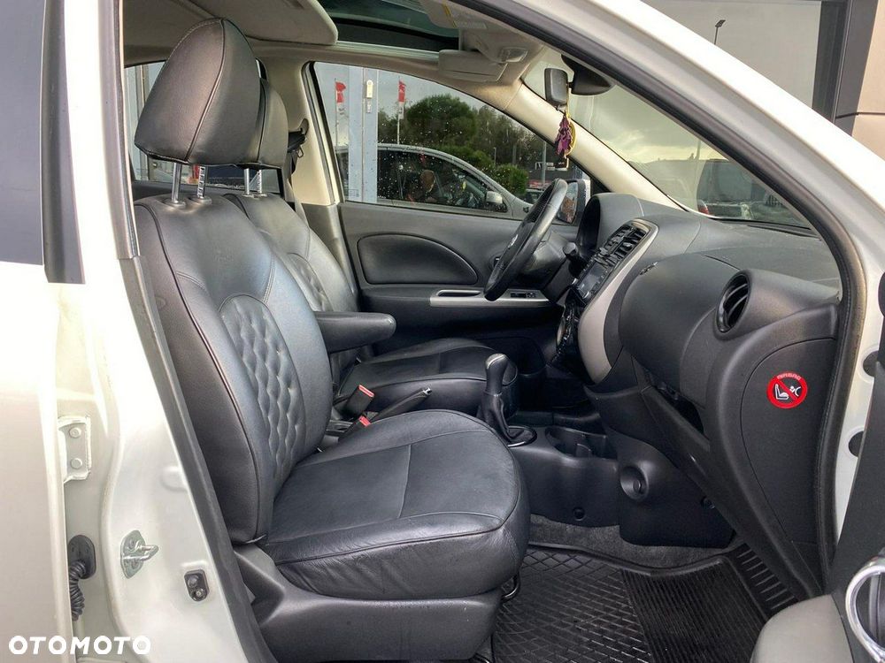 Nissan Micra 1.2 DIG-S Tekna EU6 - 17