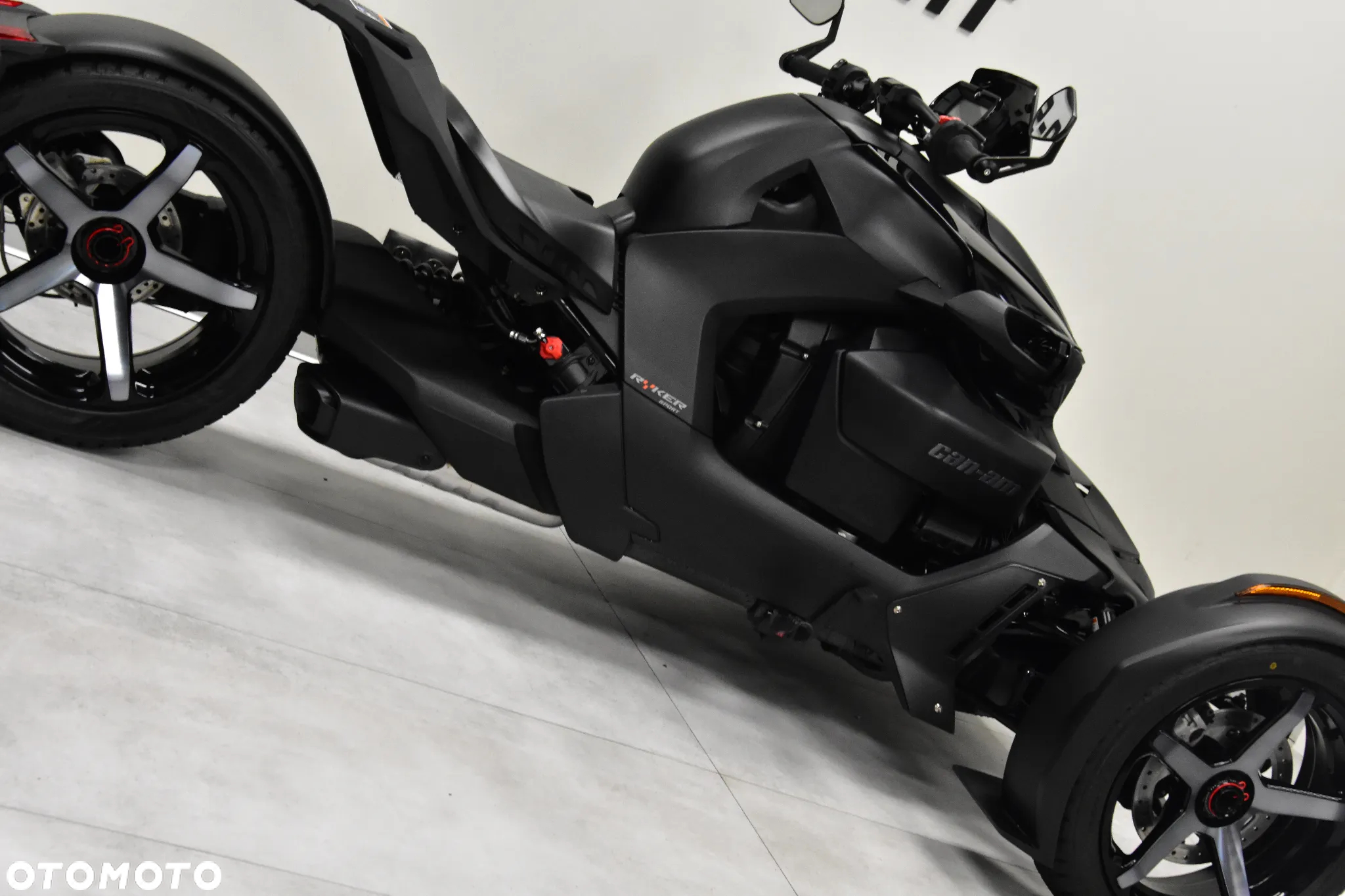 Can-Am Ryker - 13