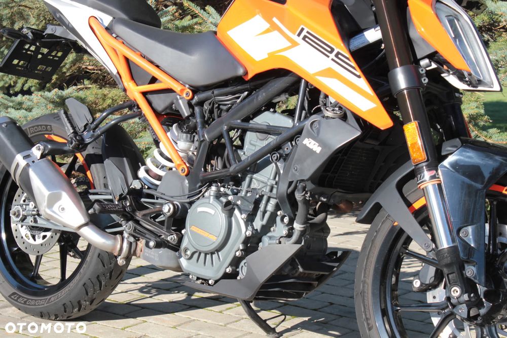 KTM Duke - 32