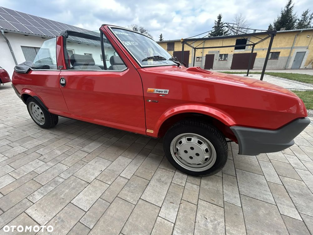 Fiat Ritmo - 22