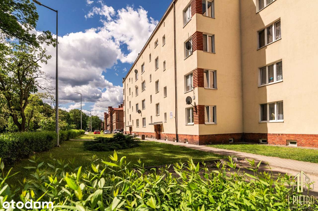 3 pokoje | 2 piętro | Park Trzech Kultur | blisko lotniska Modlin |