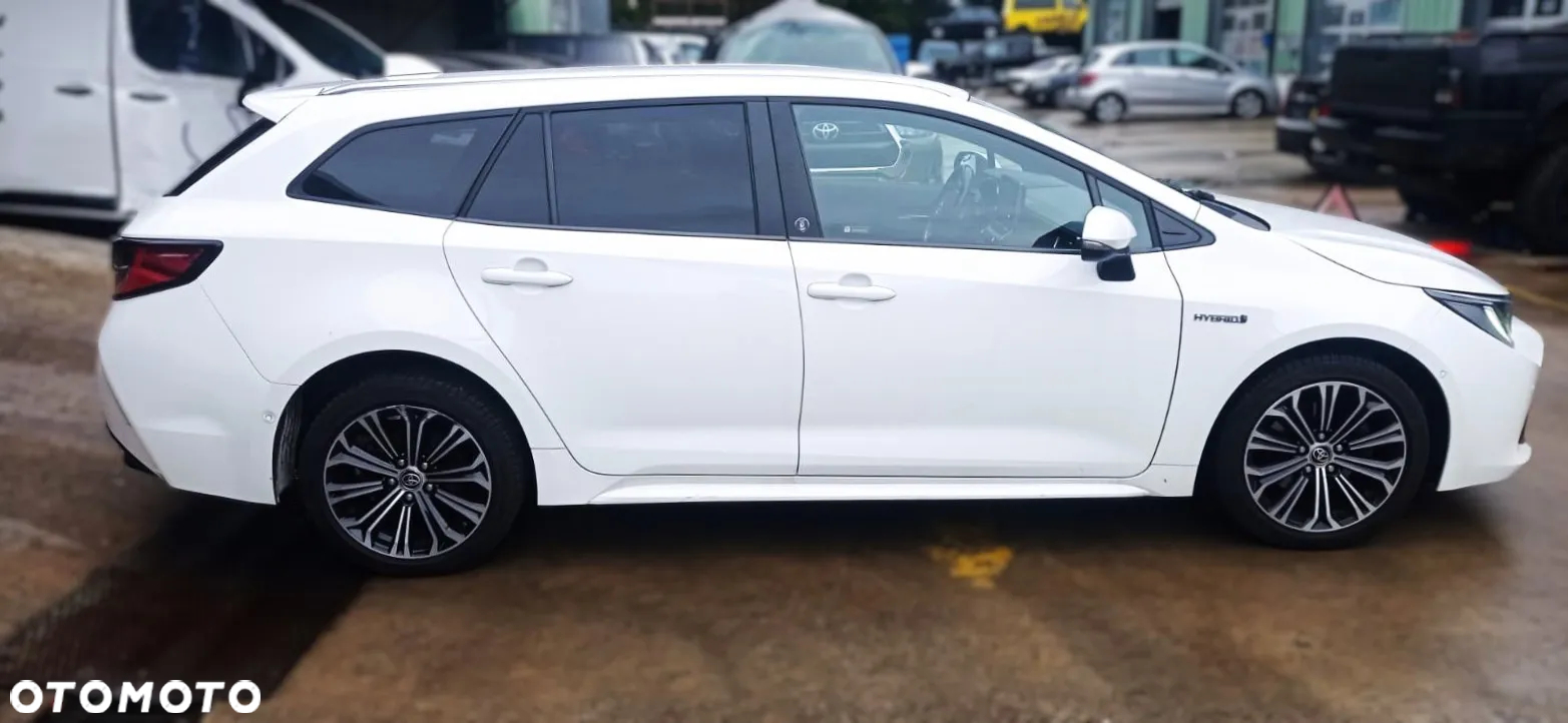 Toyota Corolla - 7