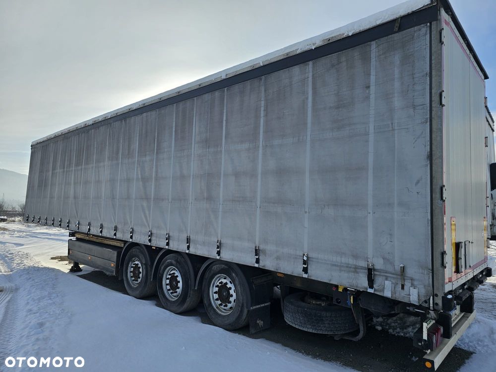 Schmitz Cargobull SCS - 2