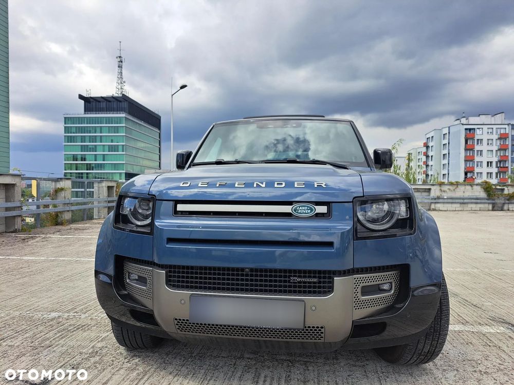 Land Rover Defender 2.0 P300 X-Dynamic HSE - 1