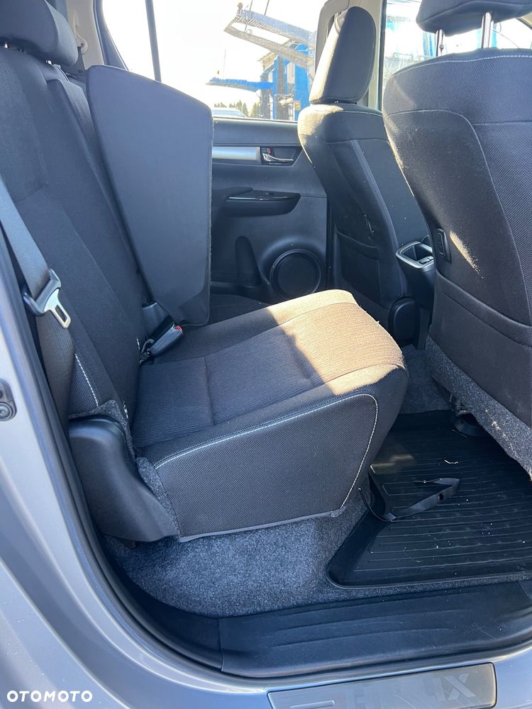 Toyota Hilux 2.8 D-4D Double Cab SR5+ 4x4 - 17