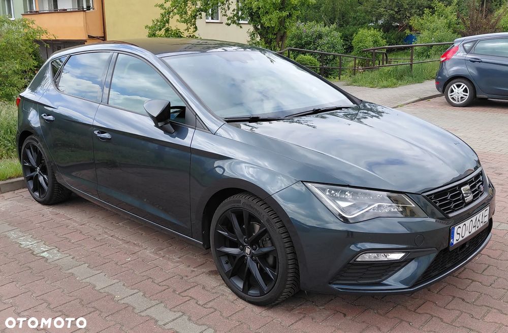 Seat Leon 1.5 TSI FR - 2