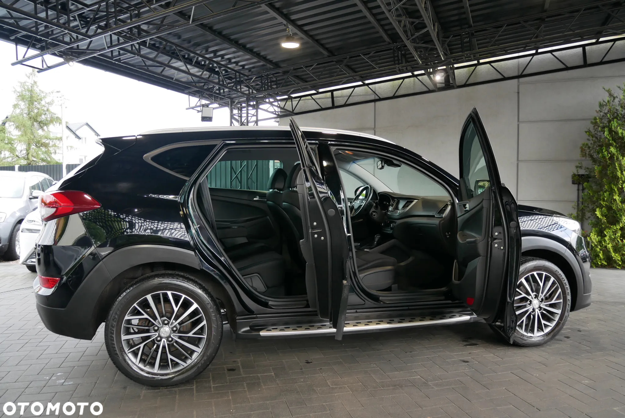 Hyundai Tucson - 7