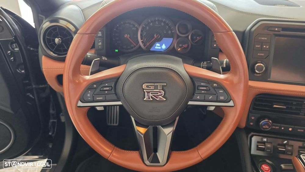 Nissan GT-R Prestige Edition - 47