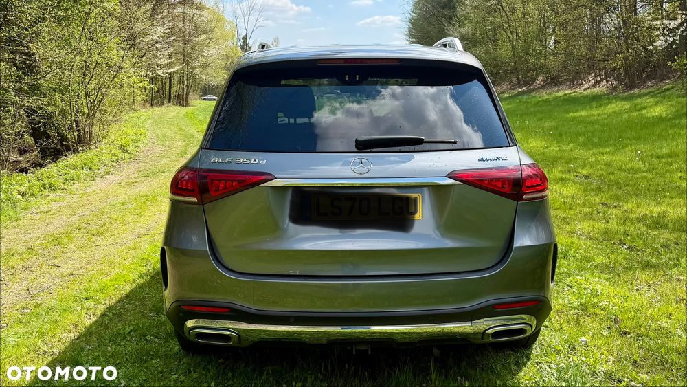 Mercedes-Benz GLE 350 d 4Matic 9G-TRONIC AMG Line - 6