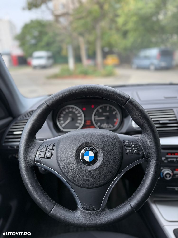 BMW Seria 1 118d DPF Edition Sport - 14