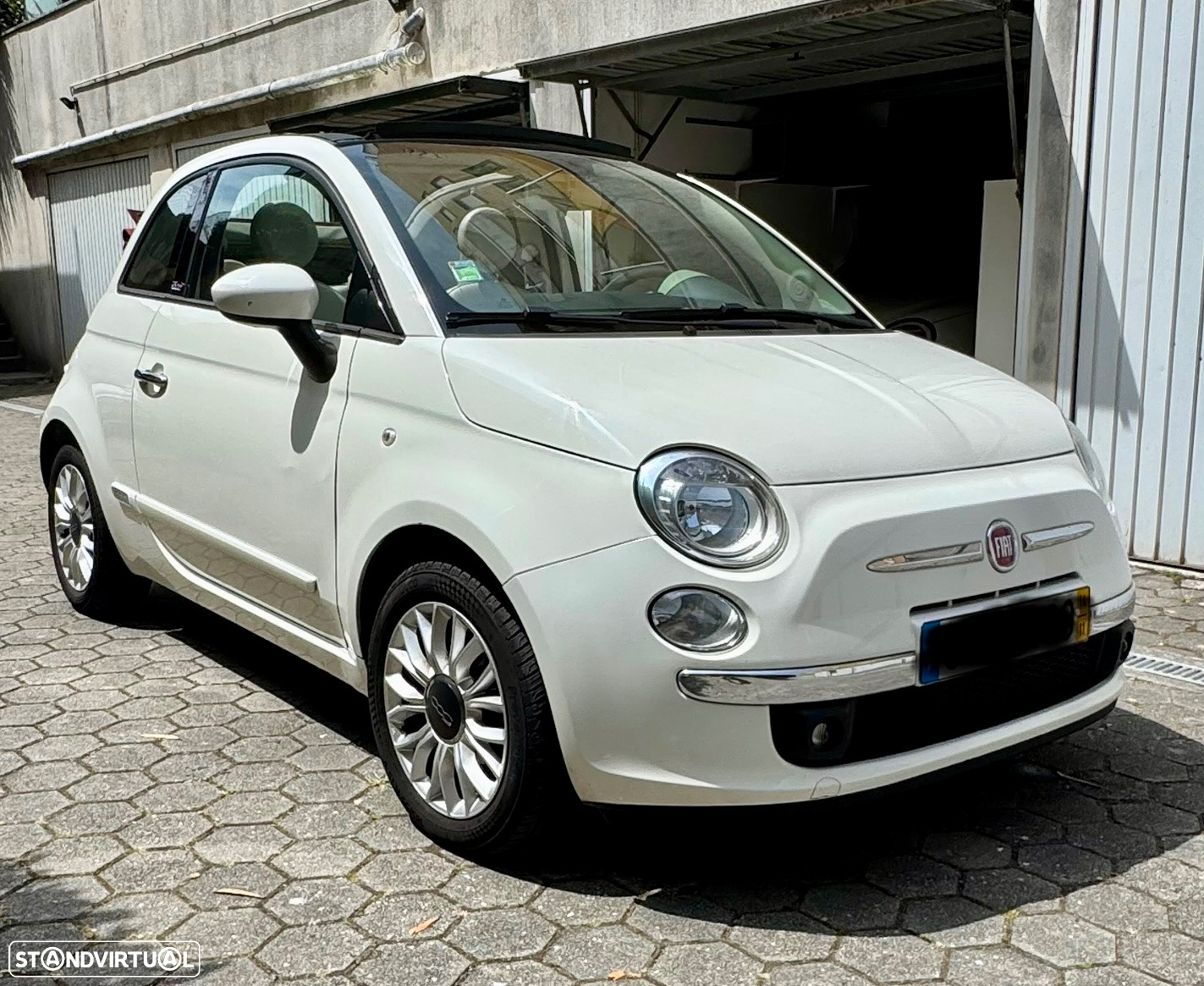 Fiat 500C - 12
