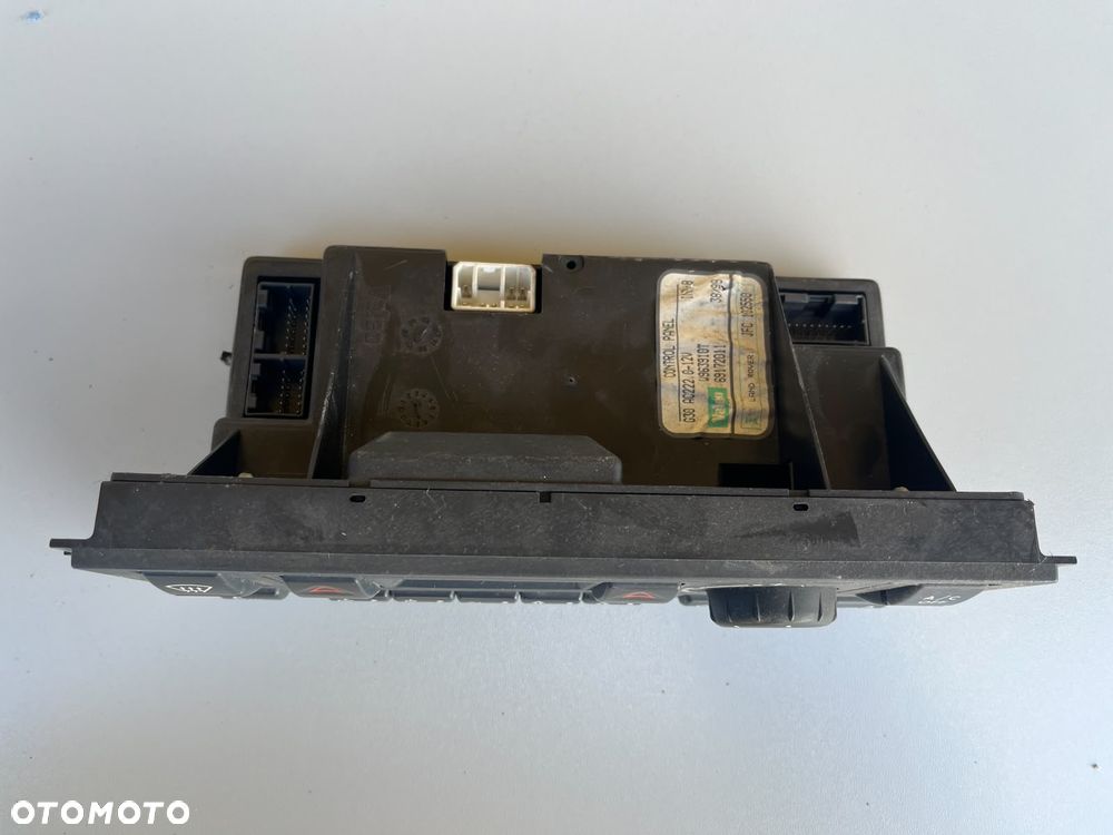 Panel klimatyzacji VALEO JFC102550 Range Rover 2 II LP P38 - 2