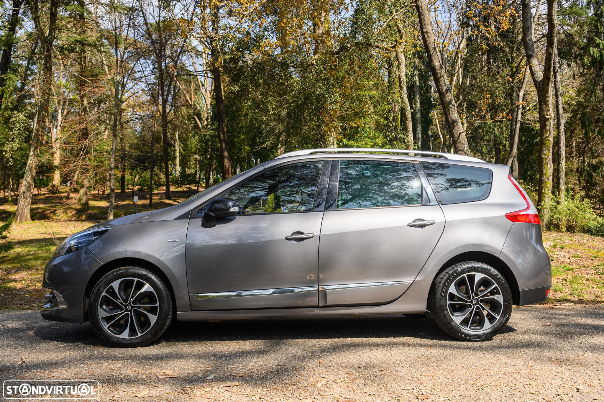 Renault Grand Scénic ENERGY dCi 110 EDC BOSE EDITION - 8