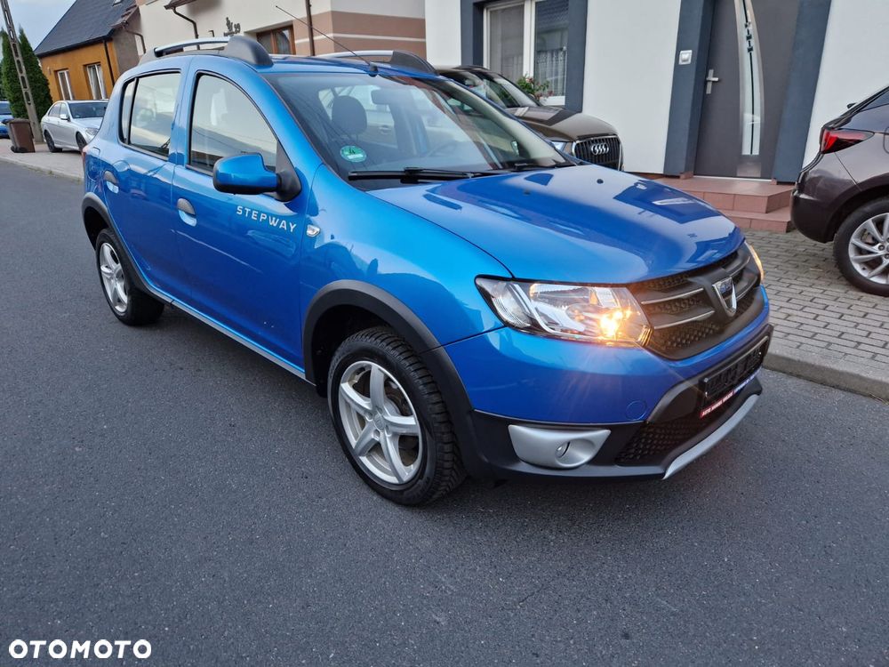 Dacia Sandero Stepway TCe 90 Ambiance - 1