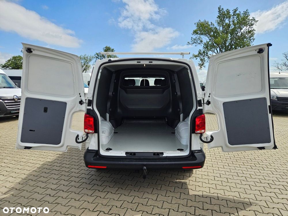 Volkswagen Transporter L2H1 *89900zł NETTO* Brygadówka 5 osób 2.0TDi/150KM - 14