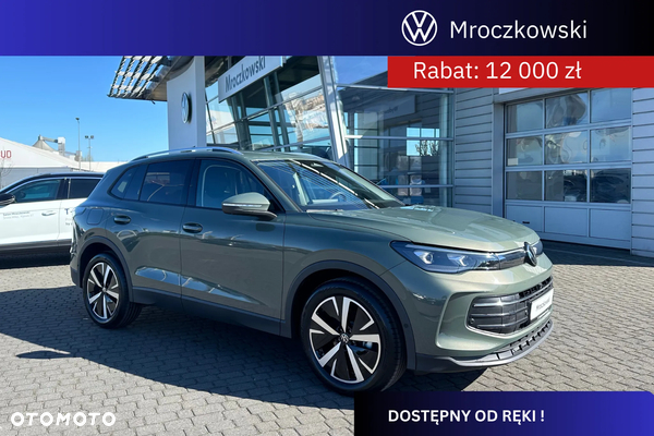 Volkswagen Tiguan 1.5 TSI EVO Life DSG