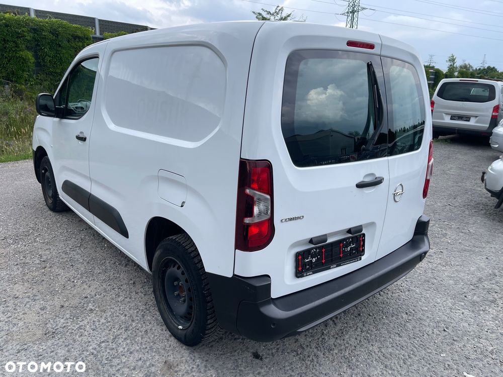 Opel Combo - 7