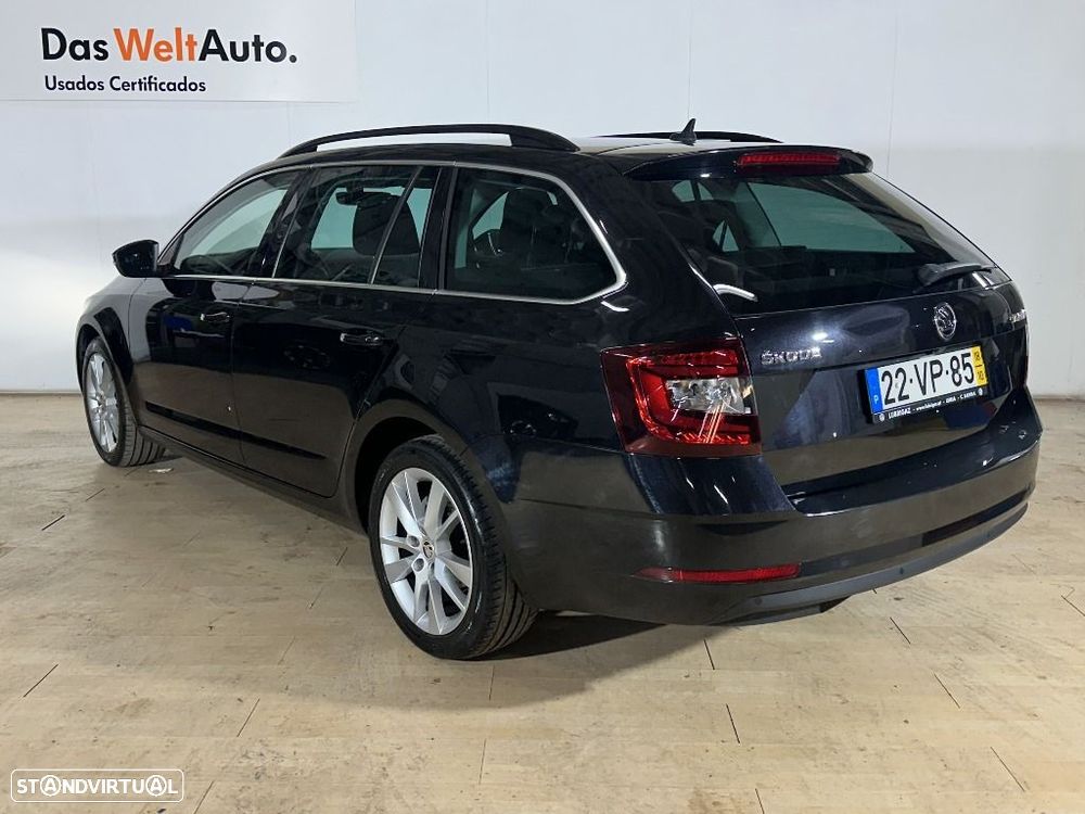 Skoda Octavia Break 1.0 TSI Style DSG - 2