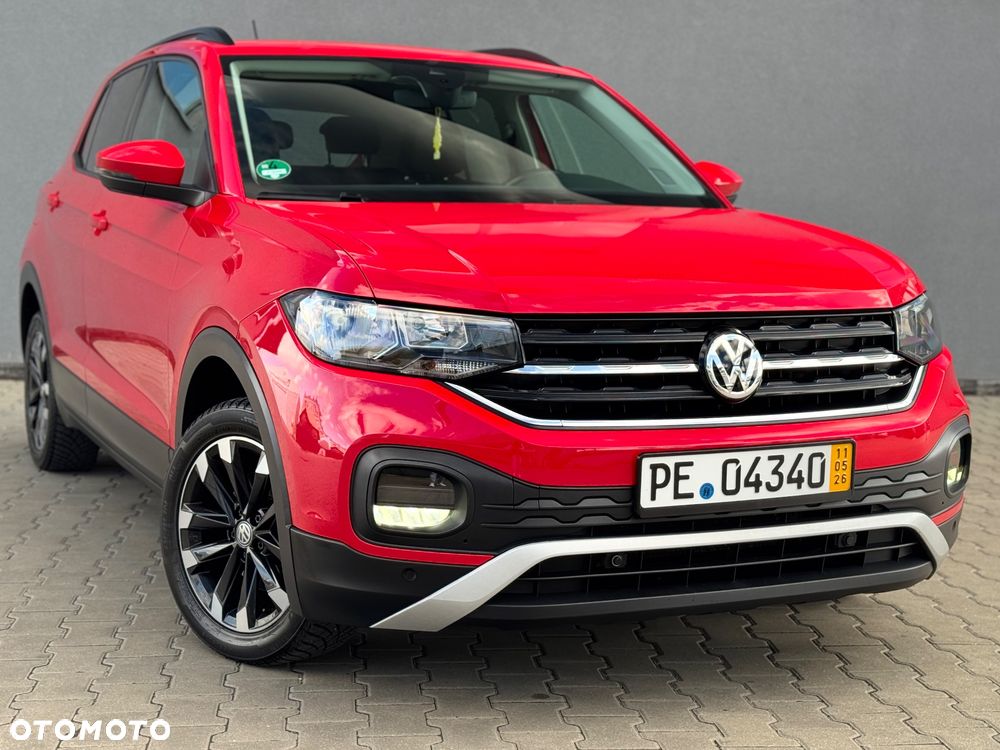 Volkswagen T-Cross - 1