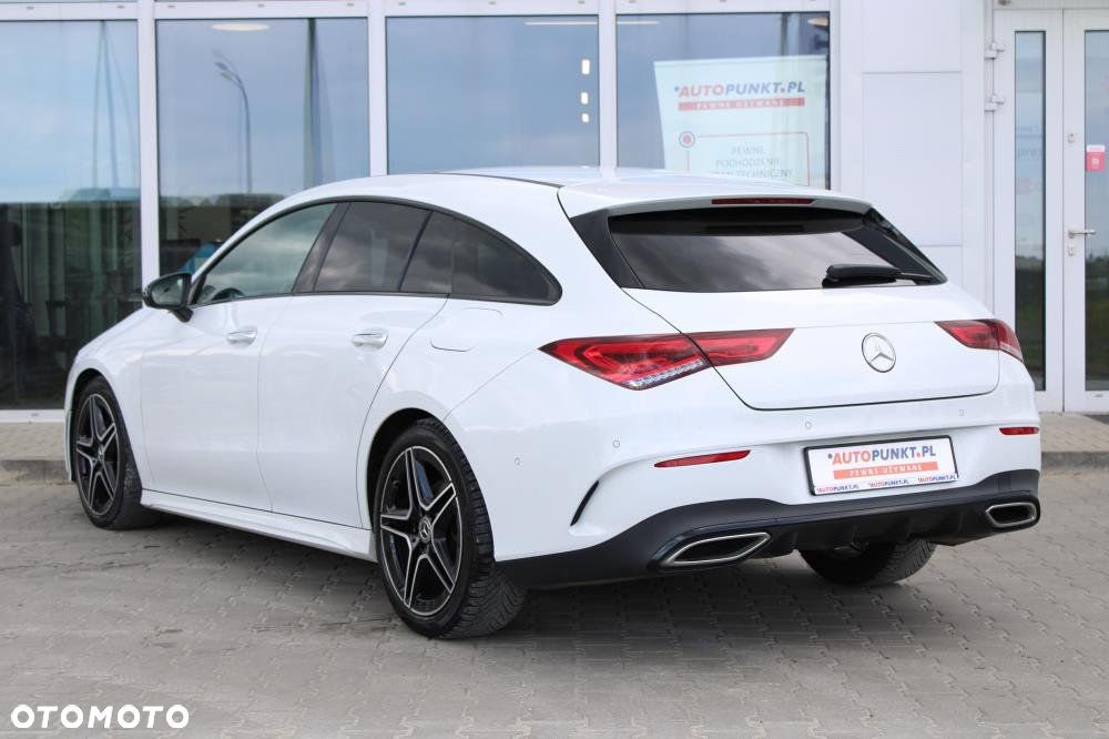 Mercedes-Benz CLA - 4