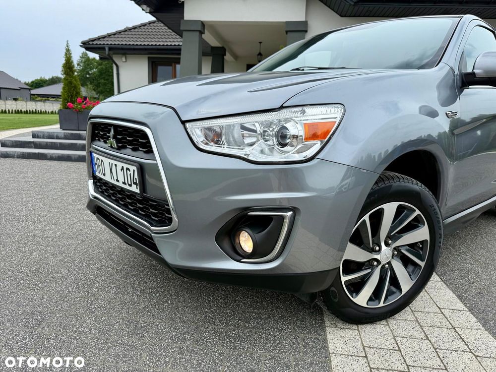 Mitsubishi ASX 1.6 Intense Plus - 10
