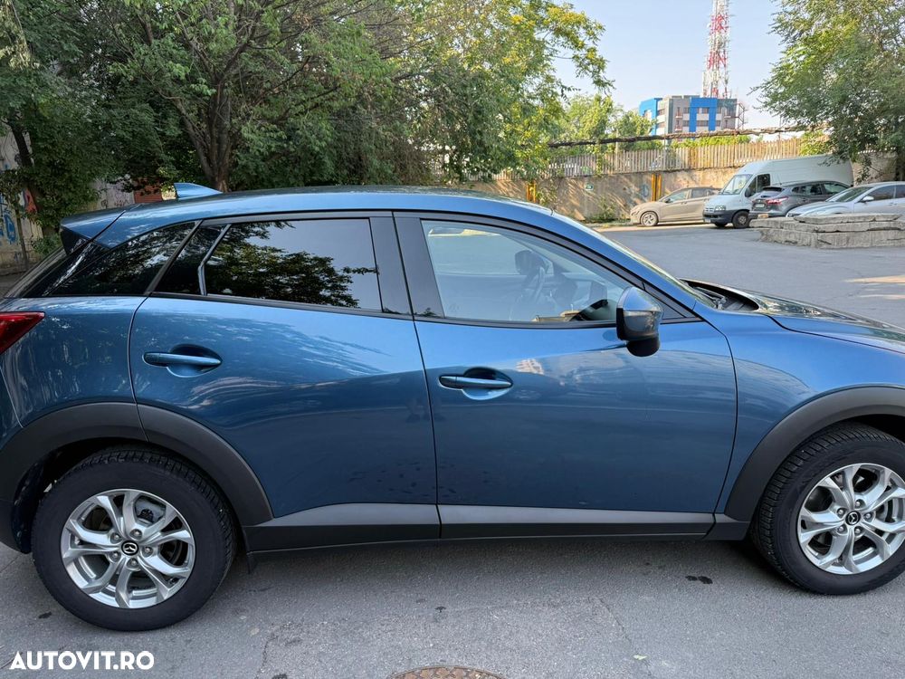 MAZDA CX-3 2018 — imagine 12