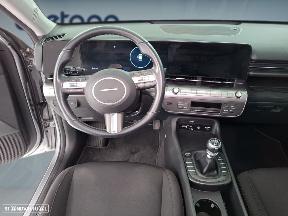 Hyundai Kauai 1.0 T-GDi Premium (TT) - 11