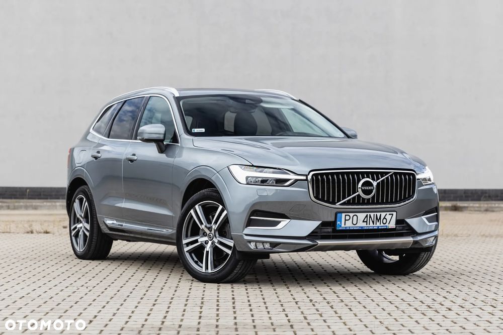 Volvo XC 60 B4 D AWD Inscription - 7