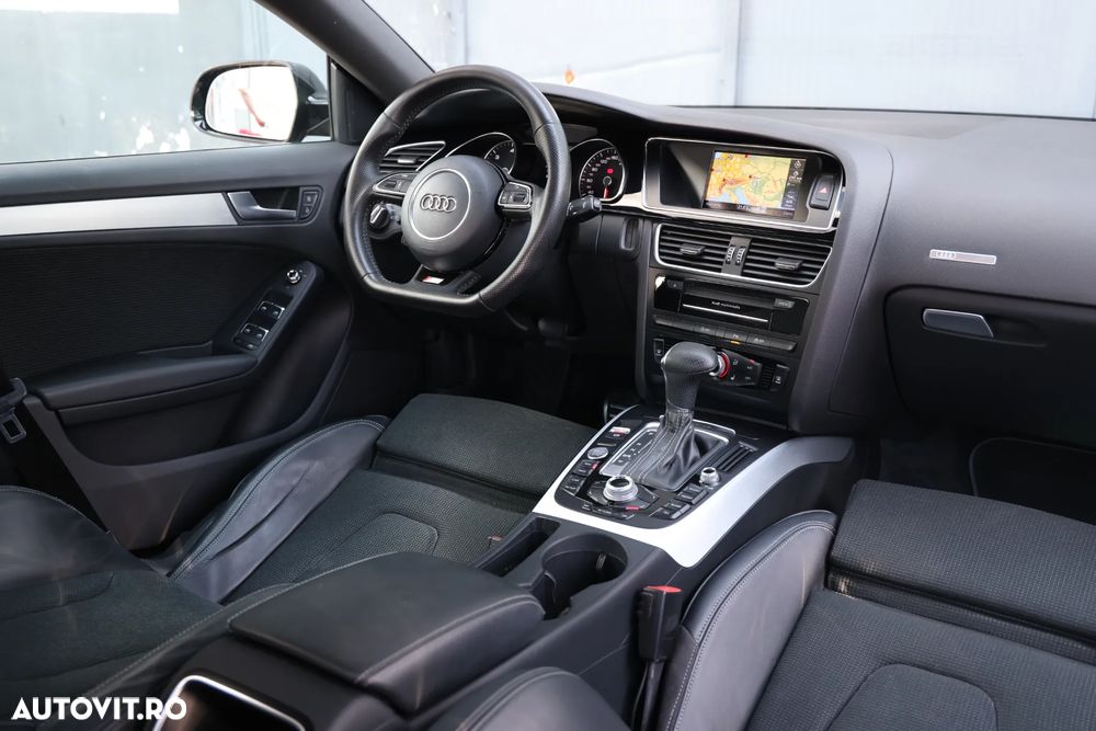 Audi A5 Coupé 2.0 TDI S tronic - 18