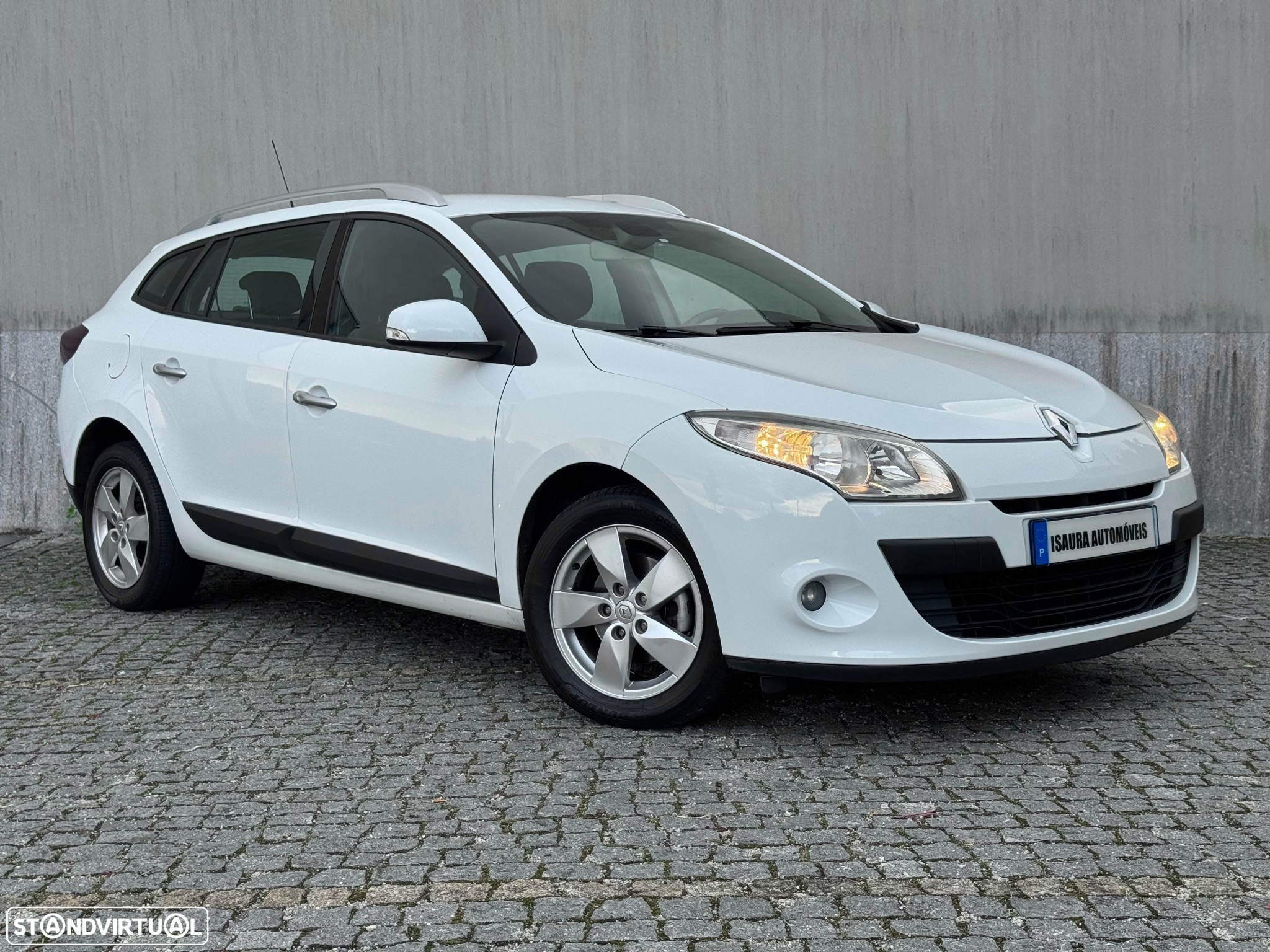 Renault Mégane Sport Tourer 1.5 dCi Dynamique S - 2