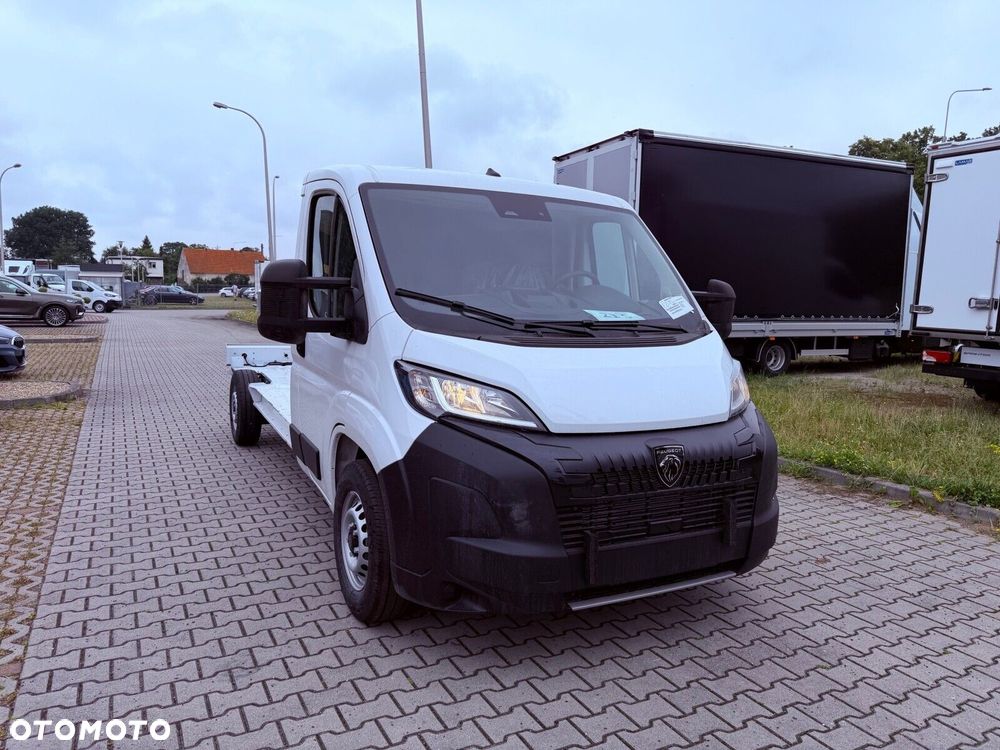 Peugeot boxer Boxer Platforma do zabudowy L3 2.2 H3-POWER 180KM MT6 - 1