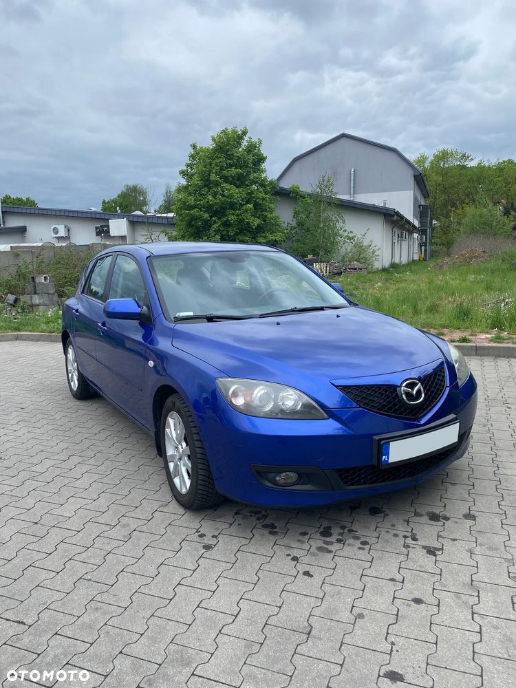 Mazda 3 - 3