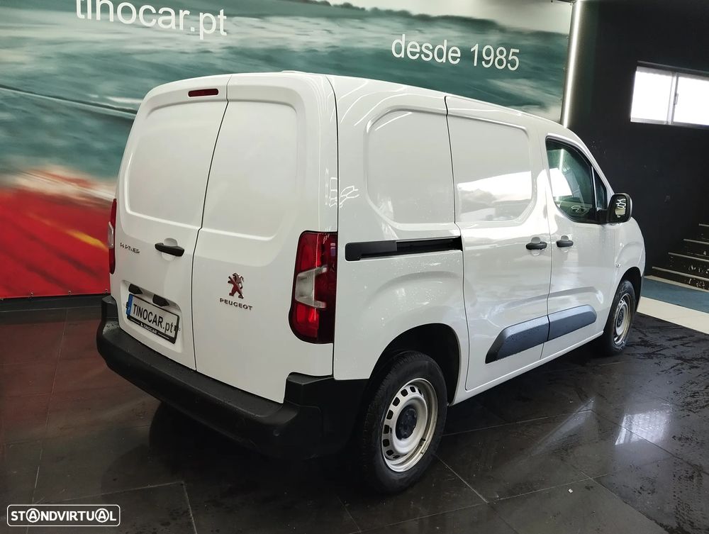 Peugeot Partner 1.5 BlueHDi Pro Standard - 6