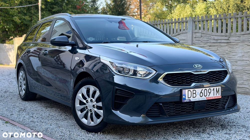 Kia Ceed 1.4 T-GDI OPF Platinum Edition - 4