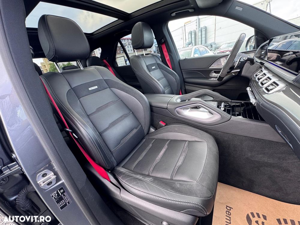 Mercedes-Benz GLE AMG 53 4Matic+ AMG Speedshift TCT 9G - 20