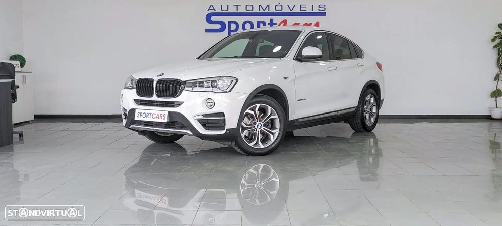 BMW X4 20 d xDrive Pack M Auto - 2
