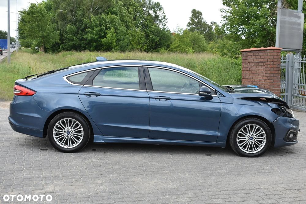 Ford Mondeo - 4