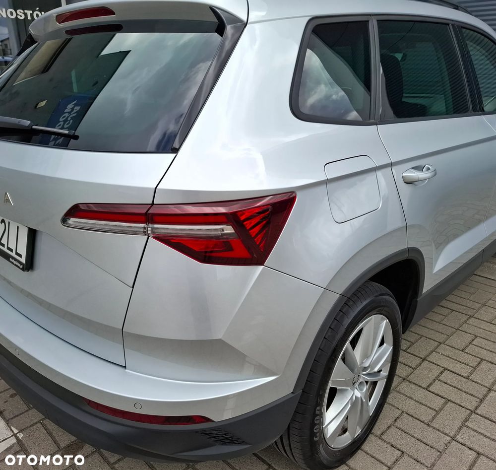 Skoda Karoq 1.5 TSI ACT Selection DSG - 7