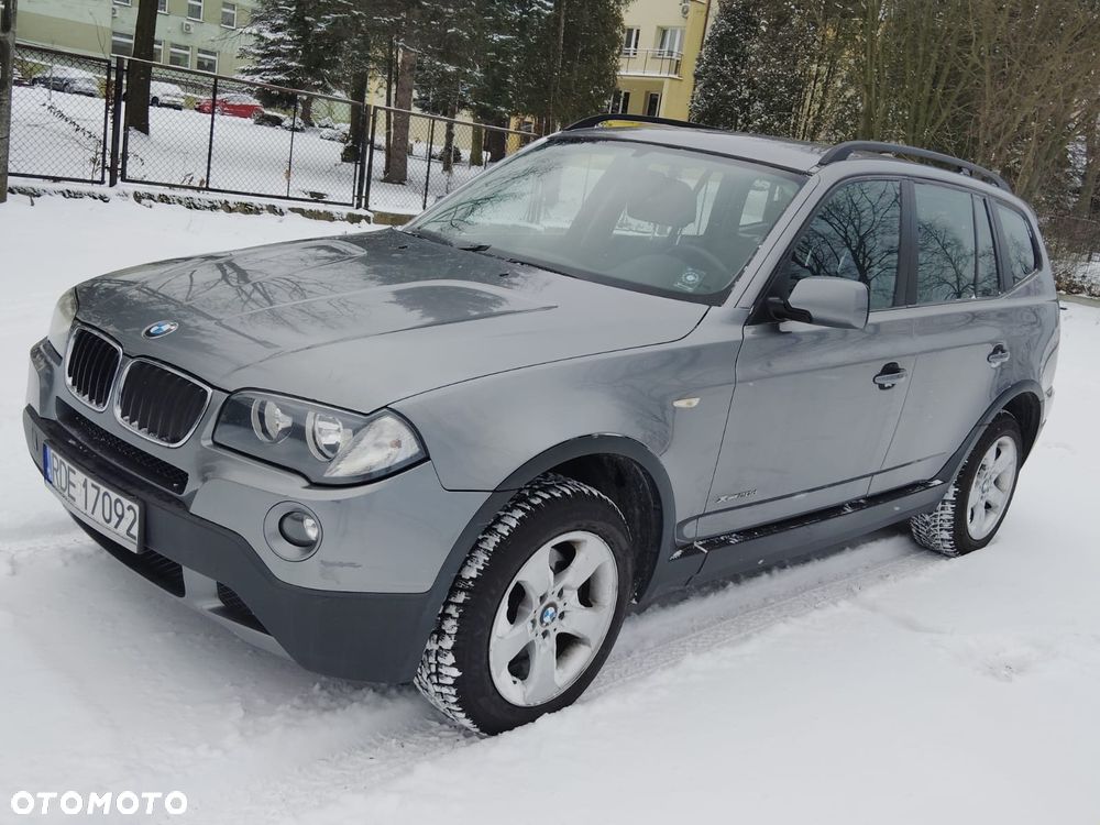 BMW X3 xDrive20d - 1