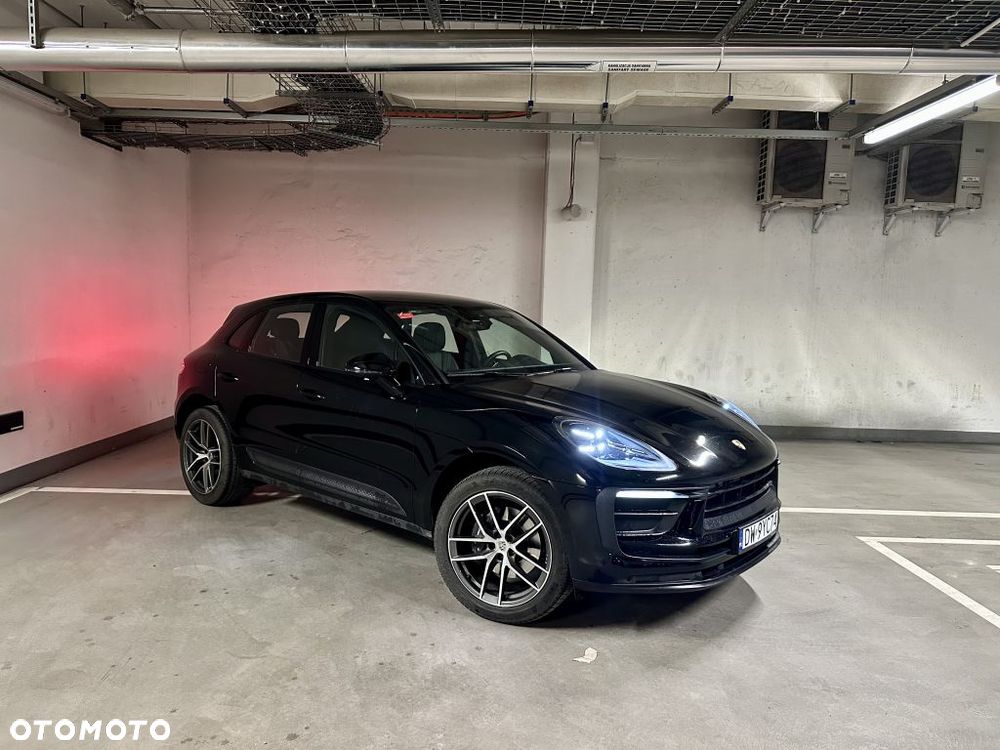Porsche Macan - 14