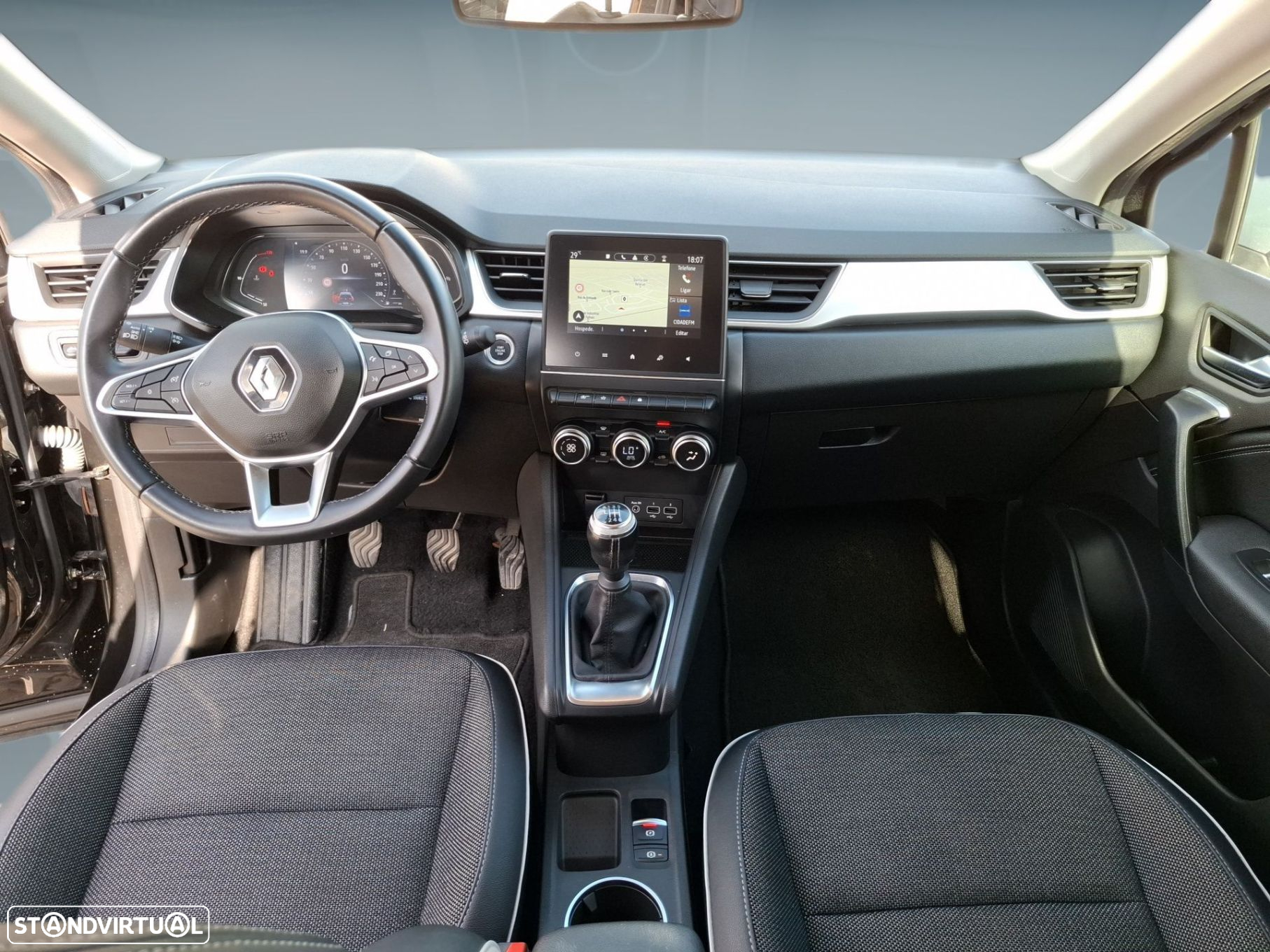 Renault Captur 1.0 TCe Techno - 12