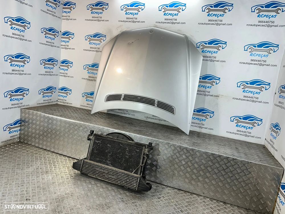 .Frente Completa Original Mercedes Benz Class CLC W203 Coupe 2008 – 2011 - 8