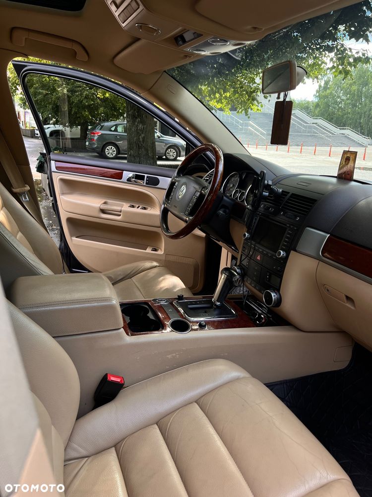 Volkswagen Touareg 3.0 V6 TDI DPF Tiptr - 14