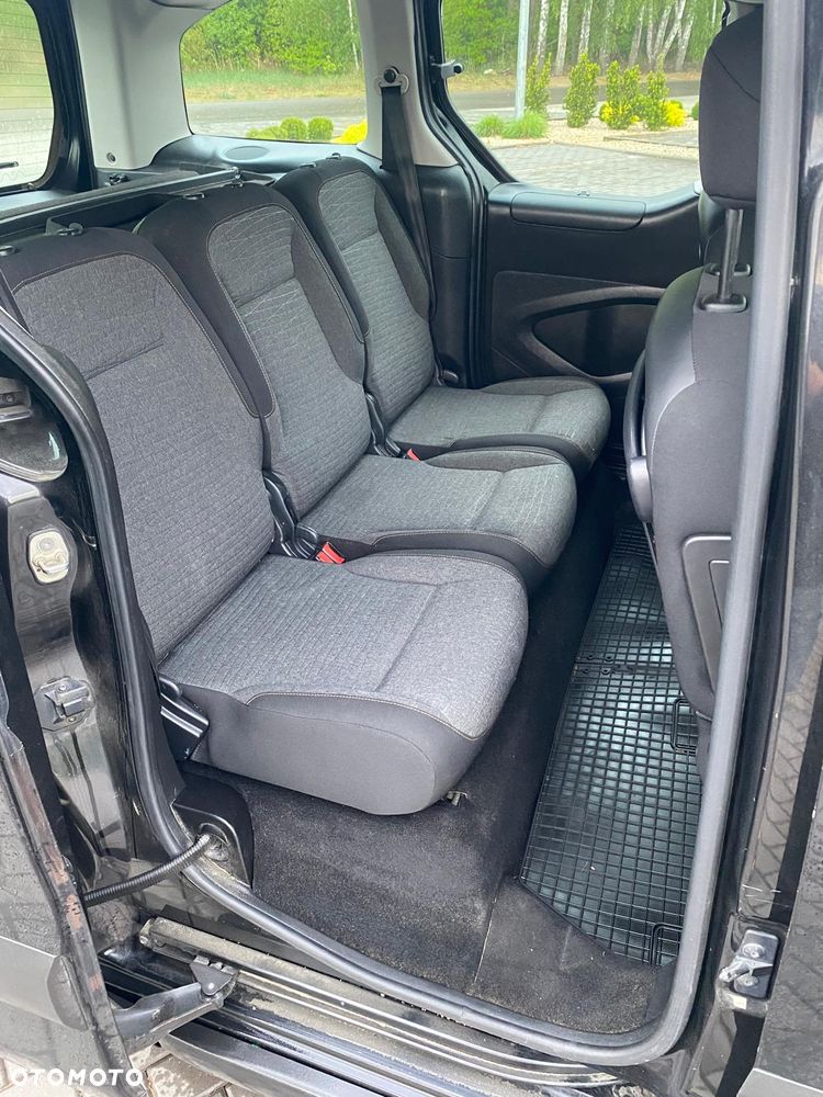 Citroën Berlingo - 4