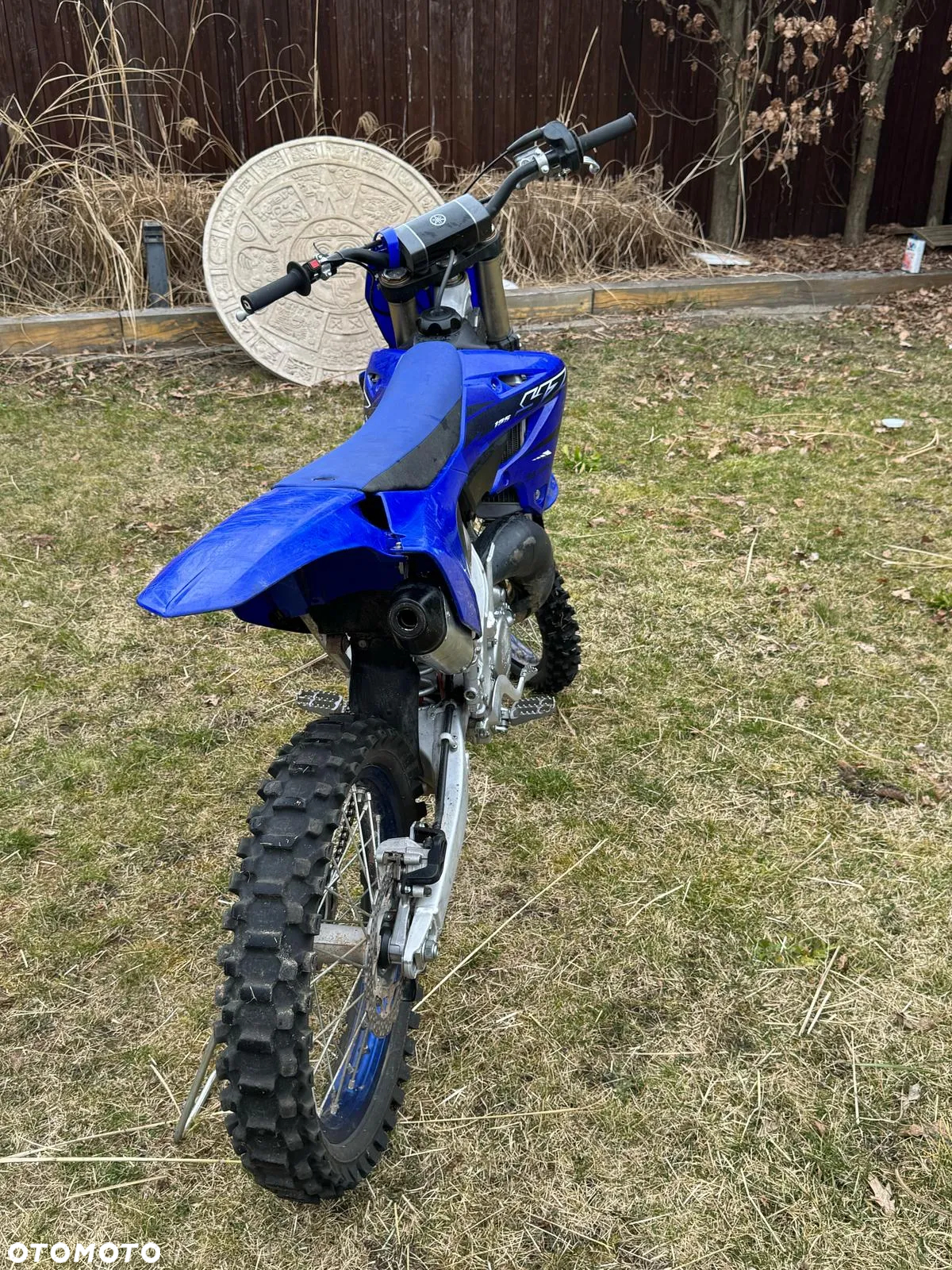 Yamaha YZ