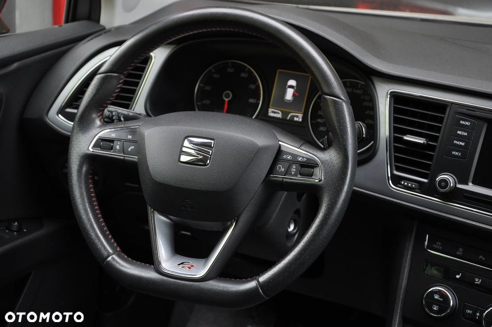 Seat Leon 1.4 TSI Start&Stop FR - 17