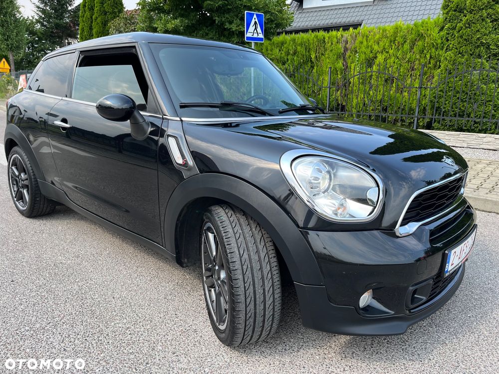 MINI Paceman Cooper SD - 5
