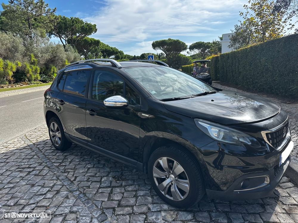 Peugeot 2008 1.2 PureTech Active - 4